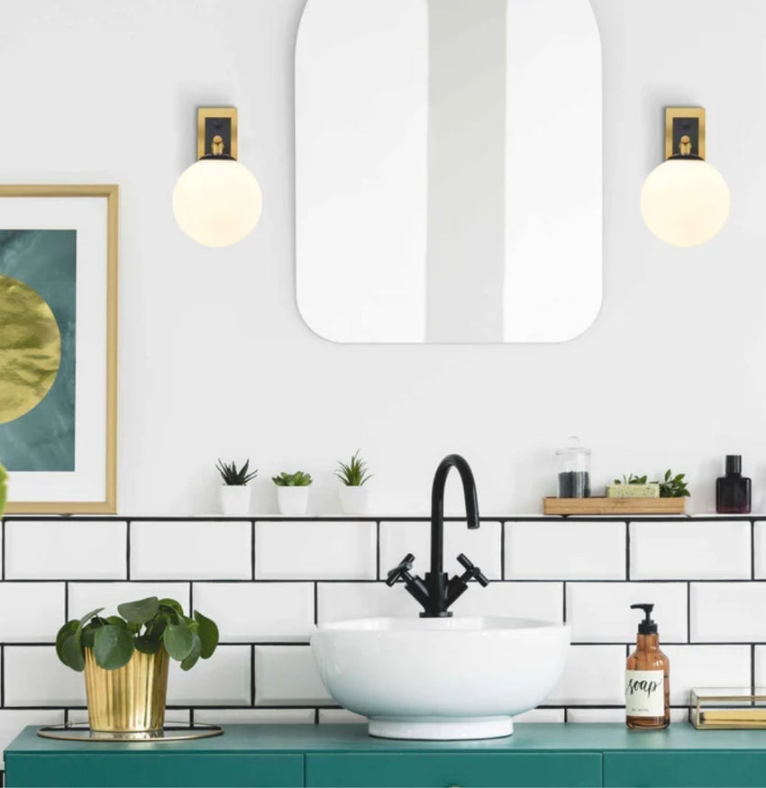 Bathroom Lighting Ideas for Every Style