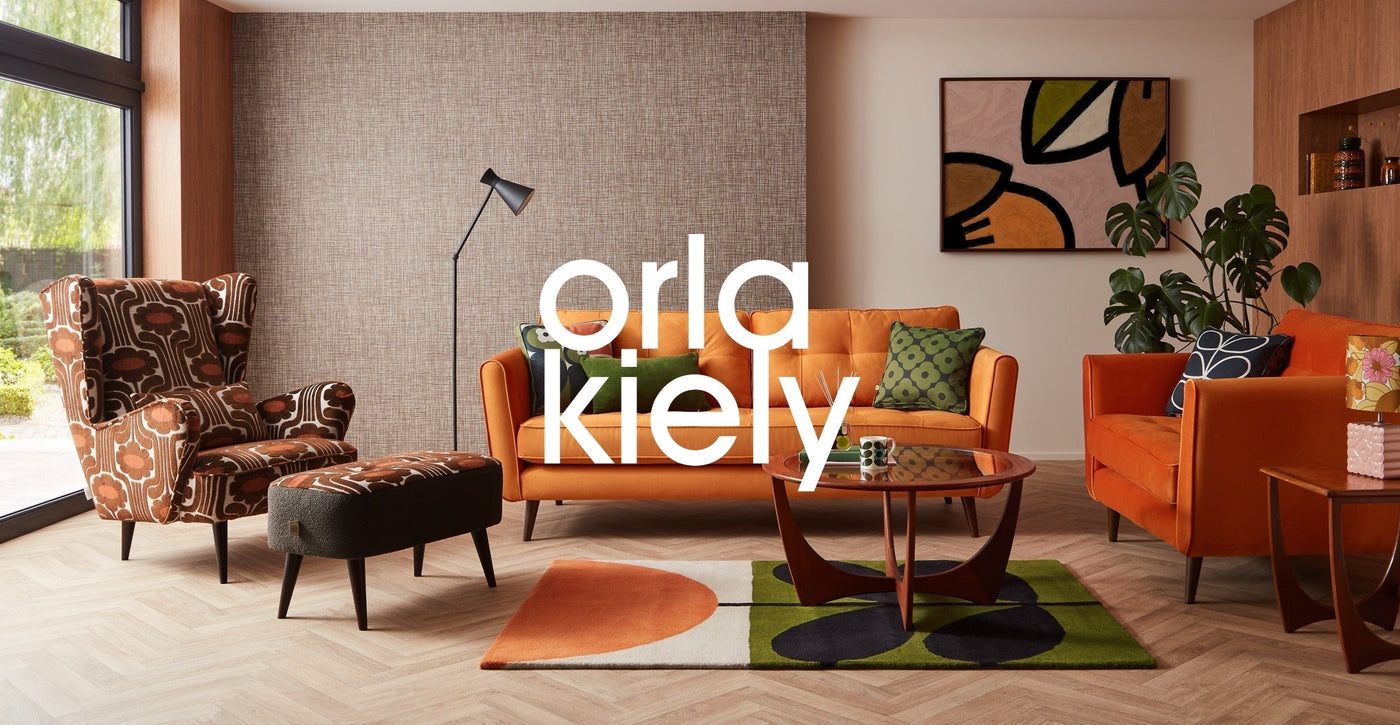 Orla Kiely Sofas in Devon | Timeless Design at Amos Lighting + Home, Topsham