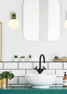 Bathroom Lighting Ideas for Every Style
