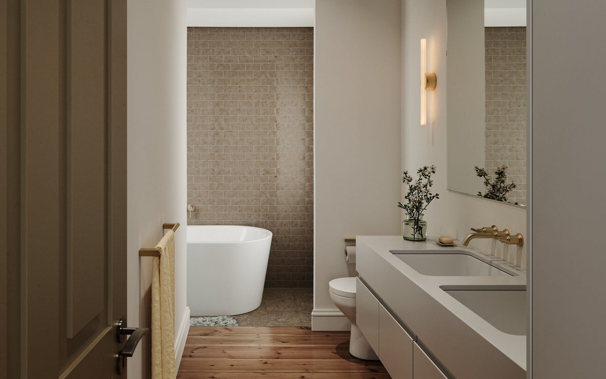 How to Choose Bathroom Lighting: A Practical Guide