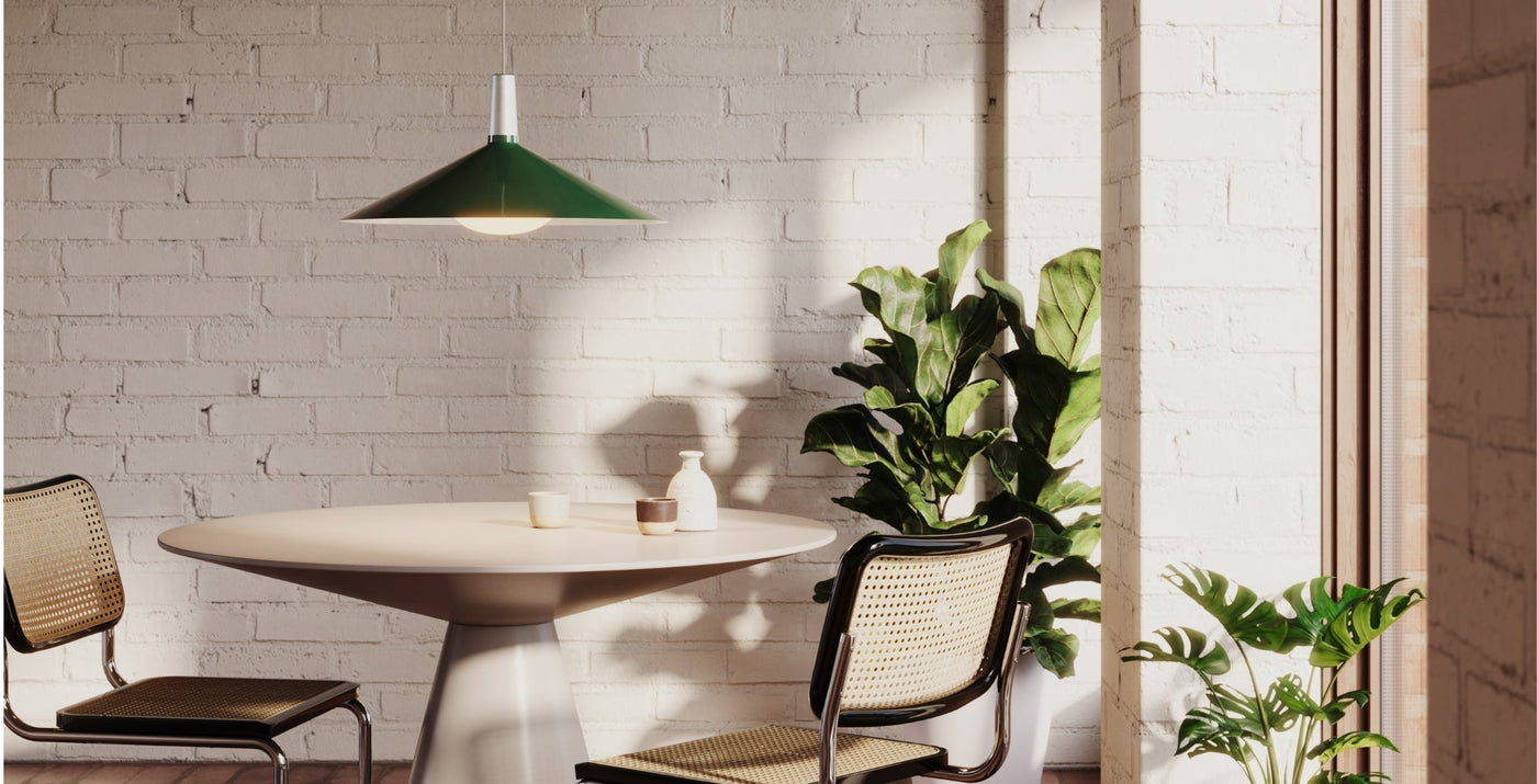 Spring Is Coming: Explore Lighting Finishes to Transform Your Home