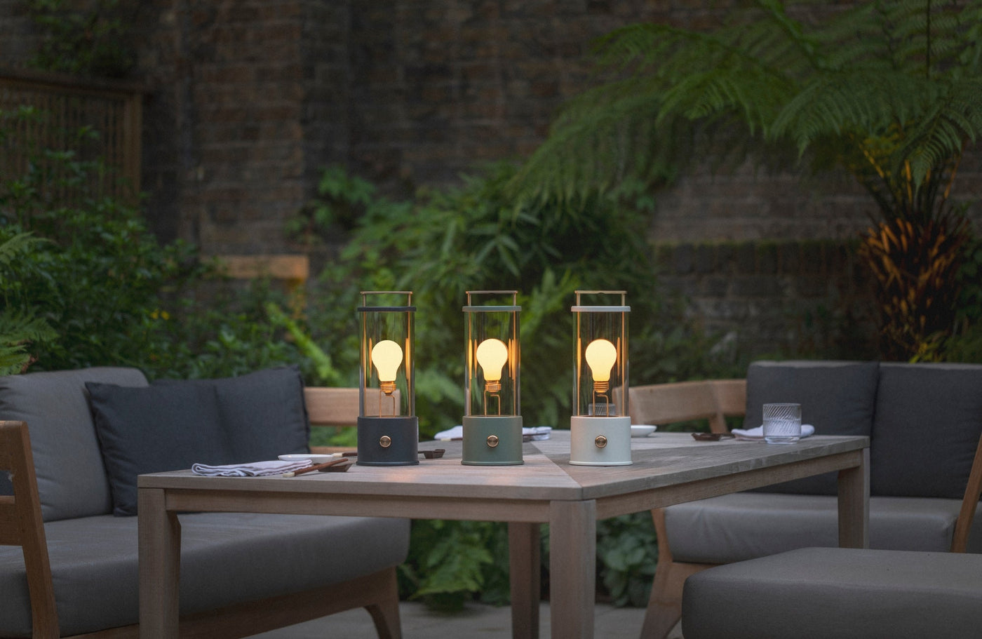 Our favourite outdoor lights to get your garden ready for summer