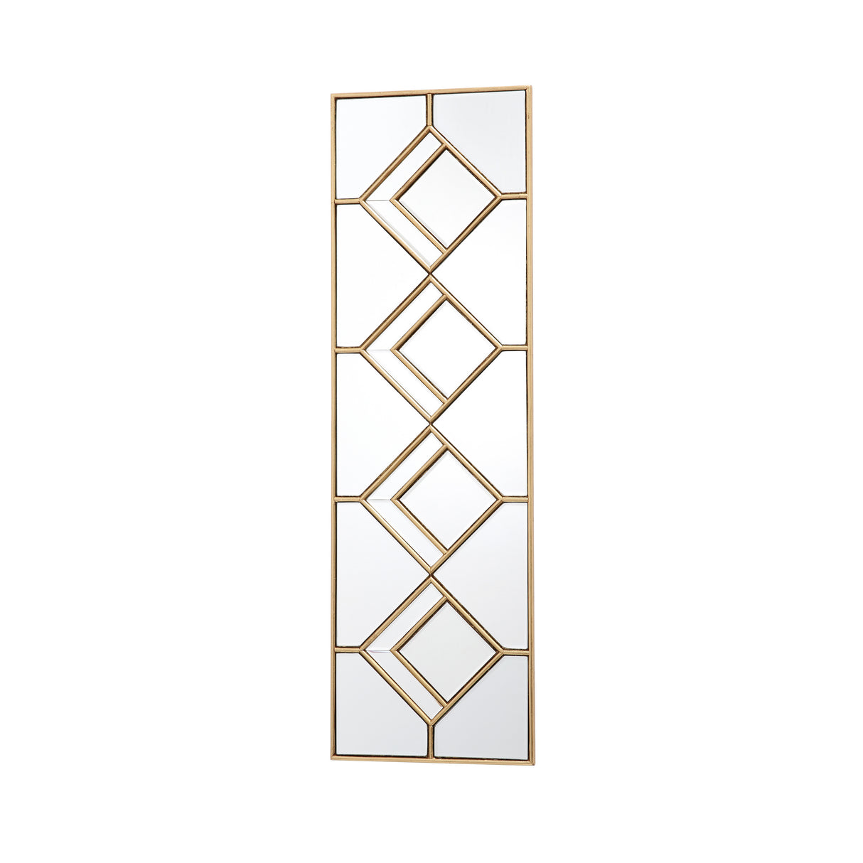 Dar Kipton Rectangle Decorative Mirror