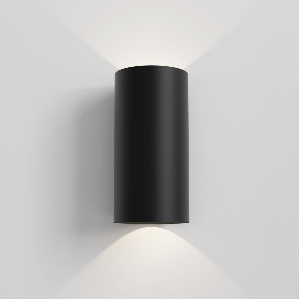 Astro Yuma 240 LED Textured Black Interior Wall Light