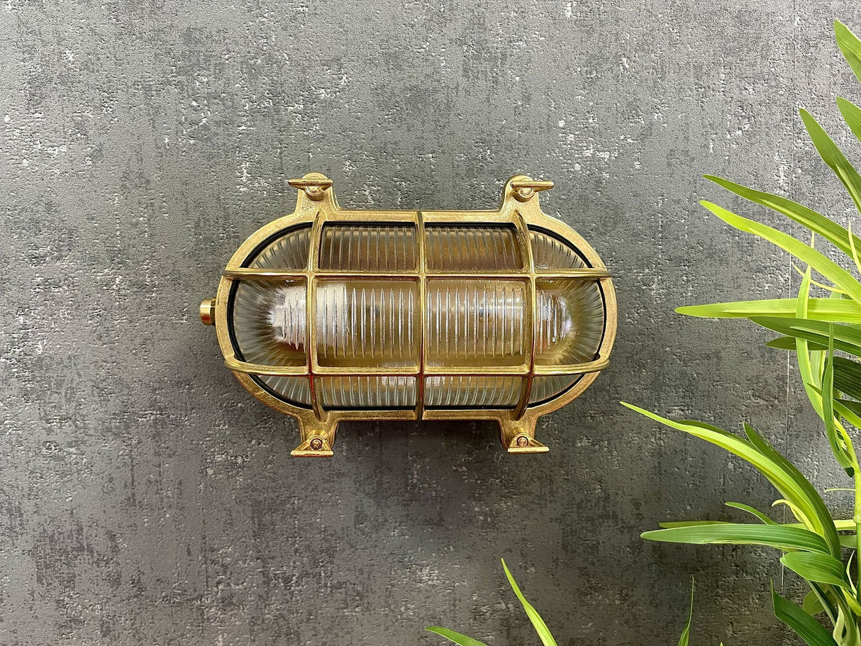 Lampfix Navigator Large Standard Bulkhead