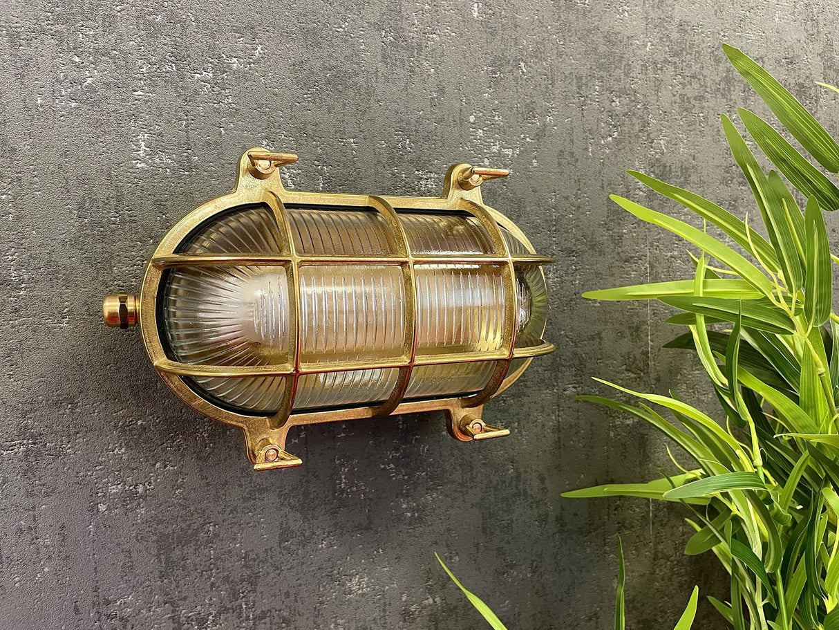 Lampfix Navigator Large Standard Bulkhead