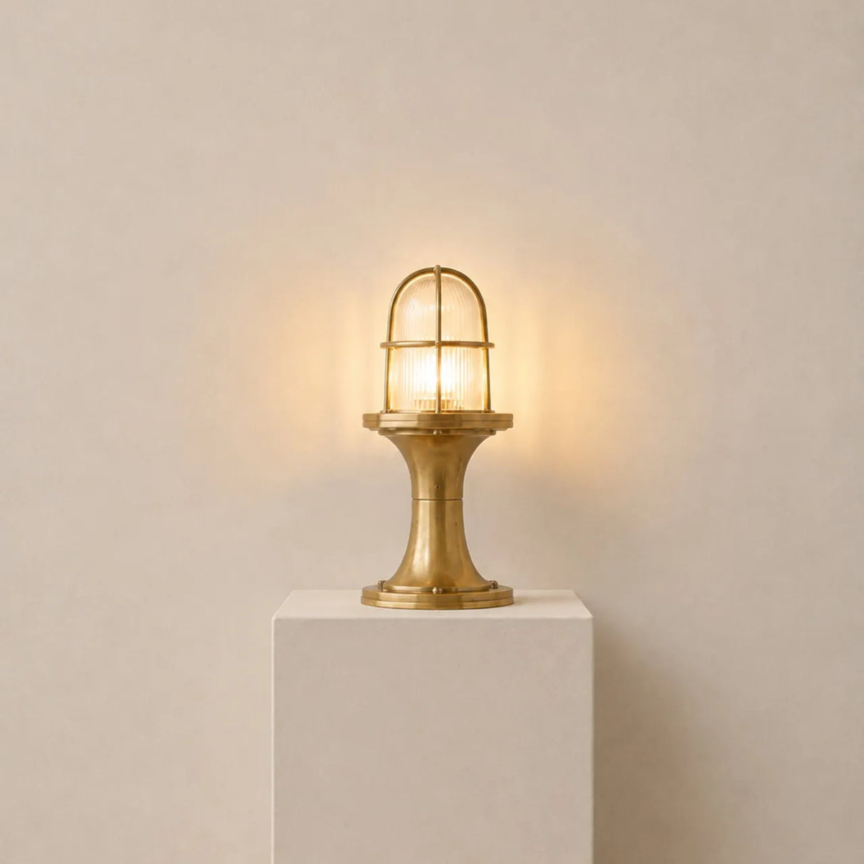 Lampfix Navigator Wellington Outdoor Post Lantern