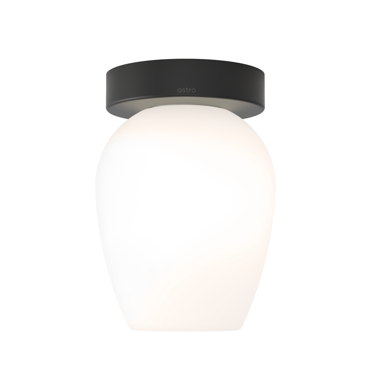 Astro Tacoma Surface Matt Black Bathroom Wall/Ceiling