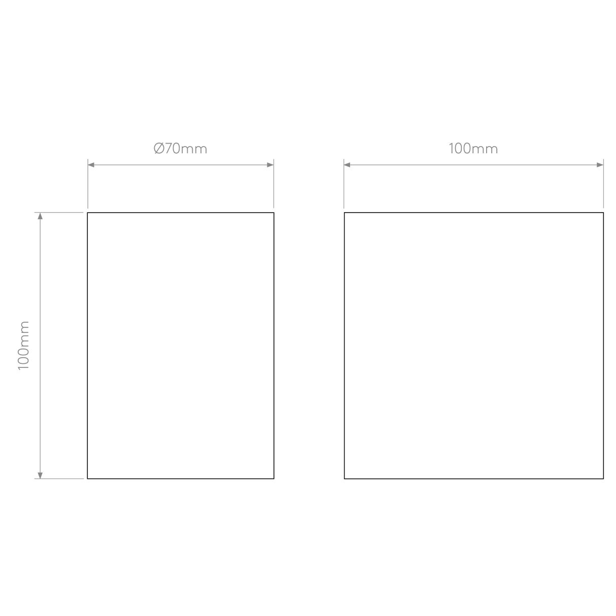 Astro Pero Plaster Interior Wall Light