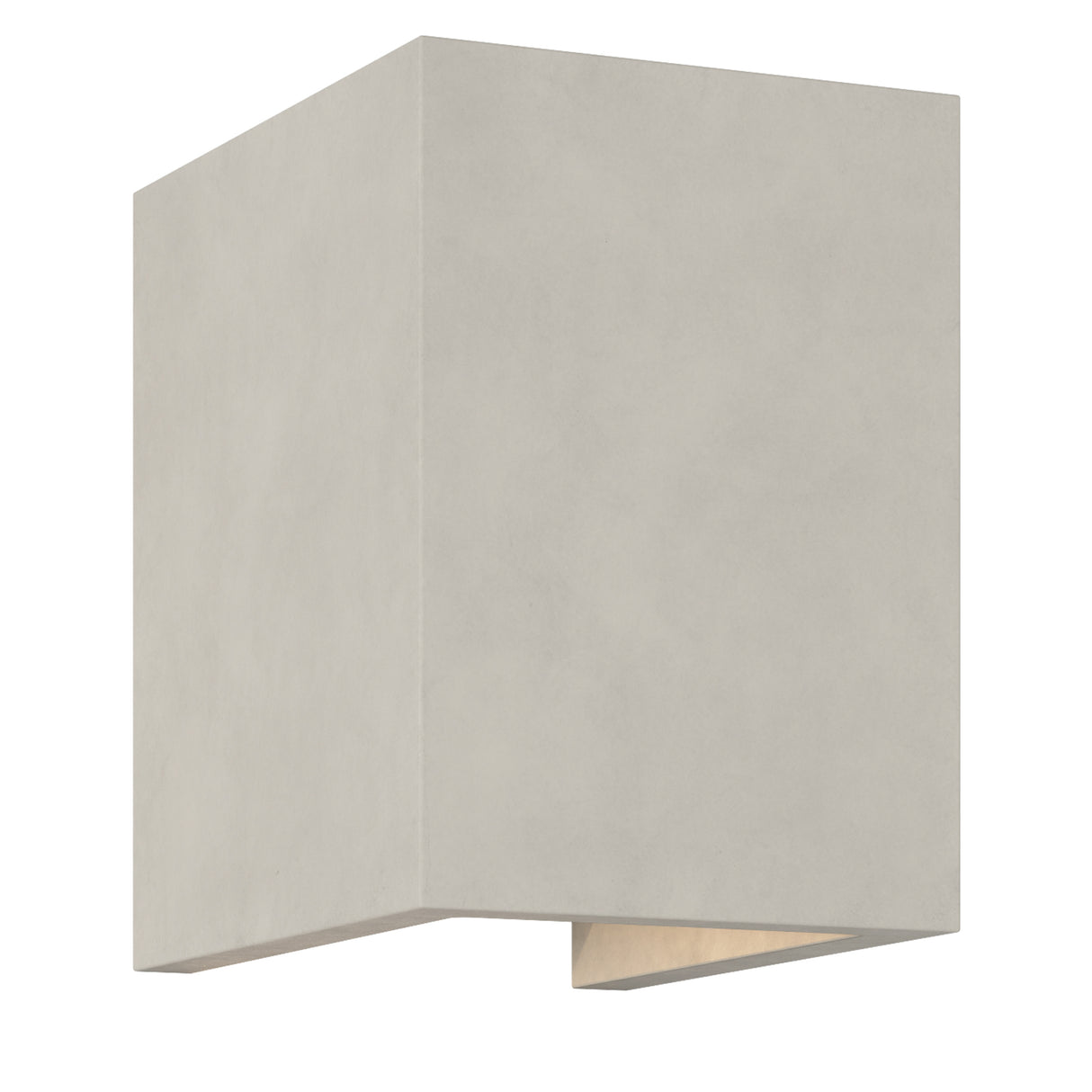 Astro Oslo 120 LED Matt Concrete Coastal Wall Light