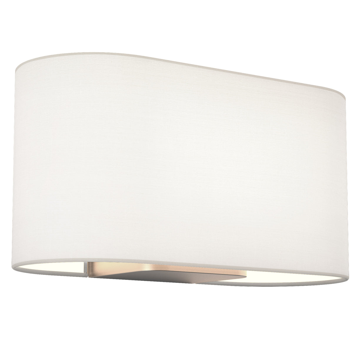 Astro Venn Wall Matt Nickel Interior Wall Light Base