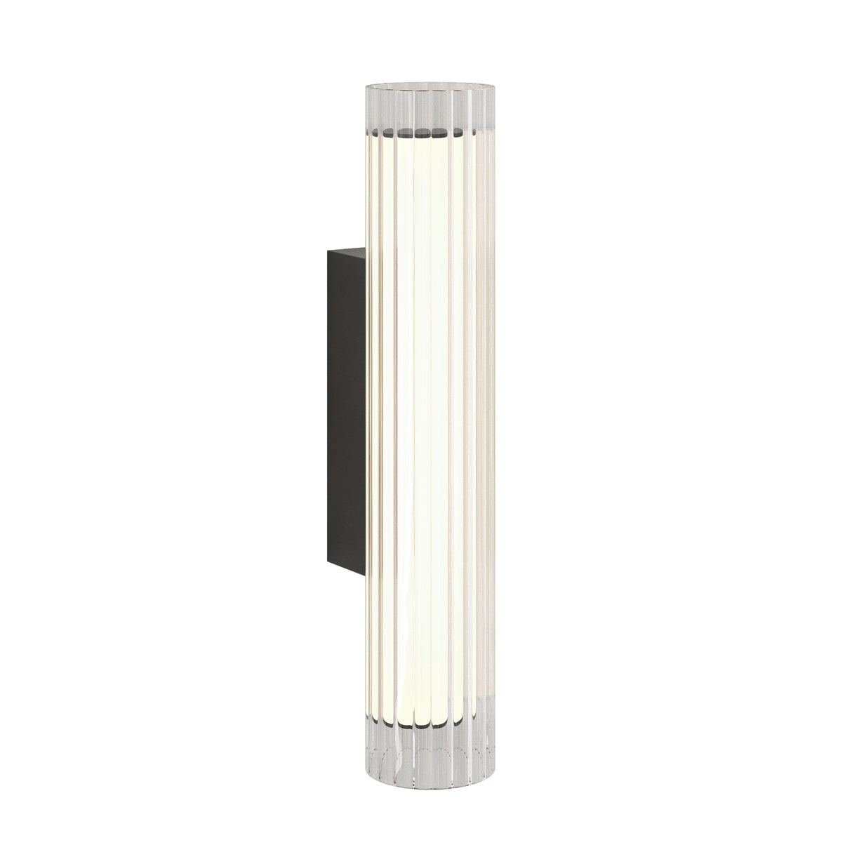 Astro io 420 Matt Black Bathroom Wall Light