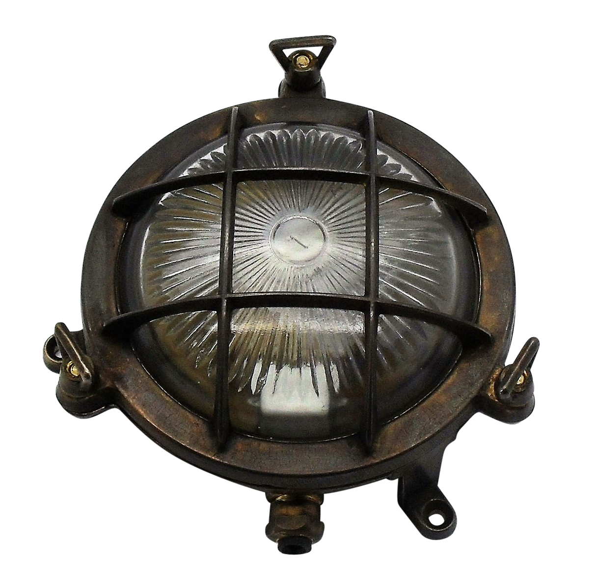 Lampfix Navigator Mini Compass Guard Bulkhead