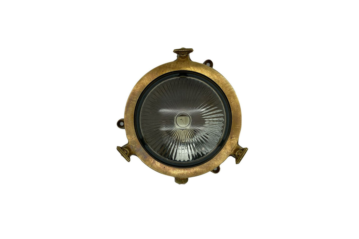 Lampfix Navigator Mini Compass Bulkhead