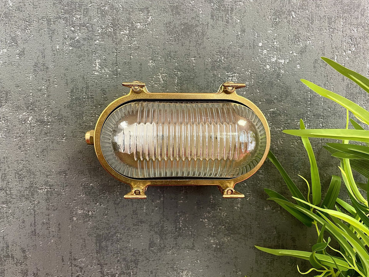 Lampfix Navigator Small Siren Bulkhead