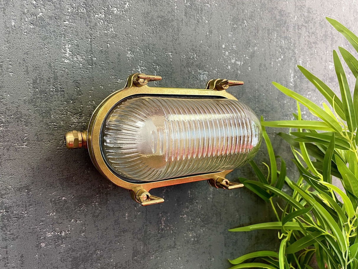 Lampfix Navigator Small Siren Bulkhead