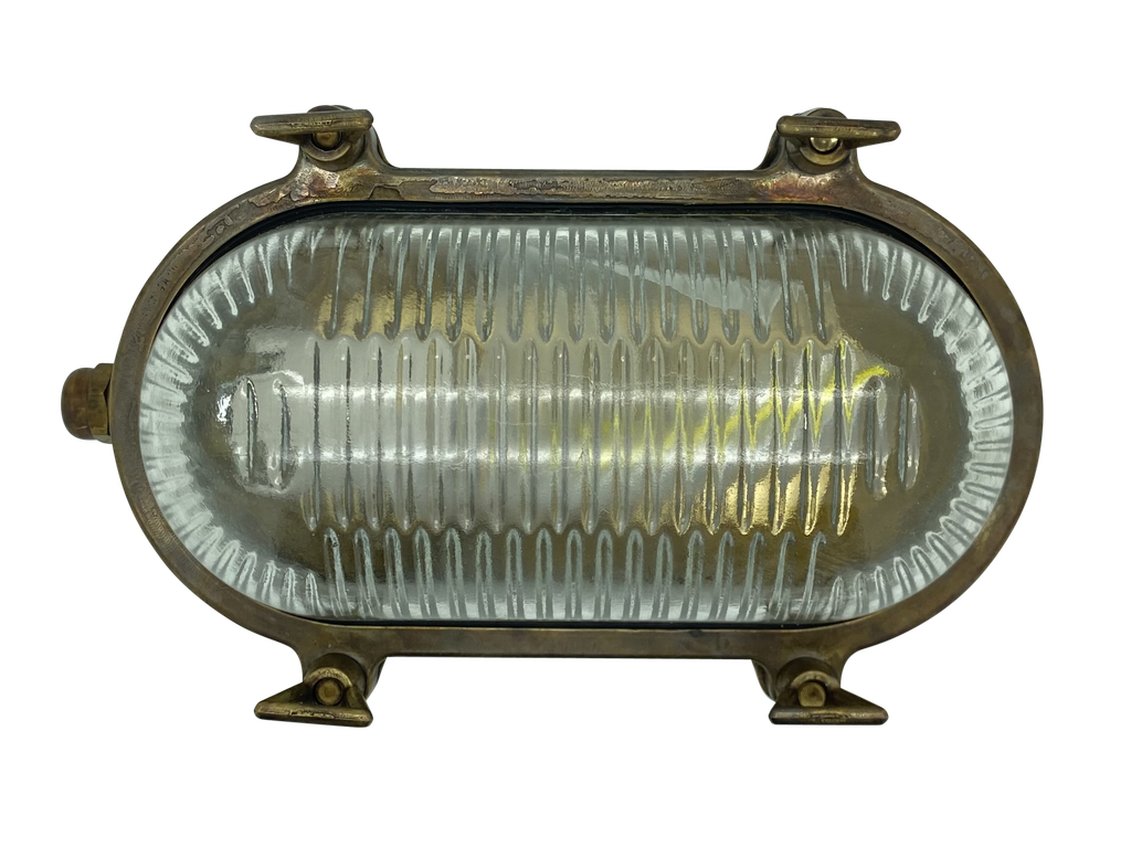 Lampfix Navigator Small Siren Bulkhead