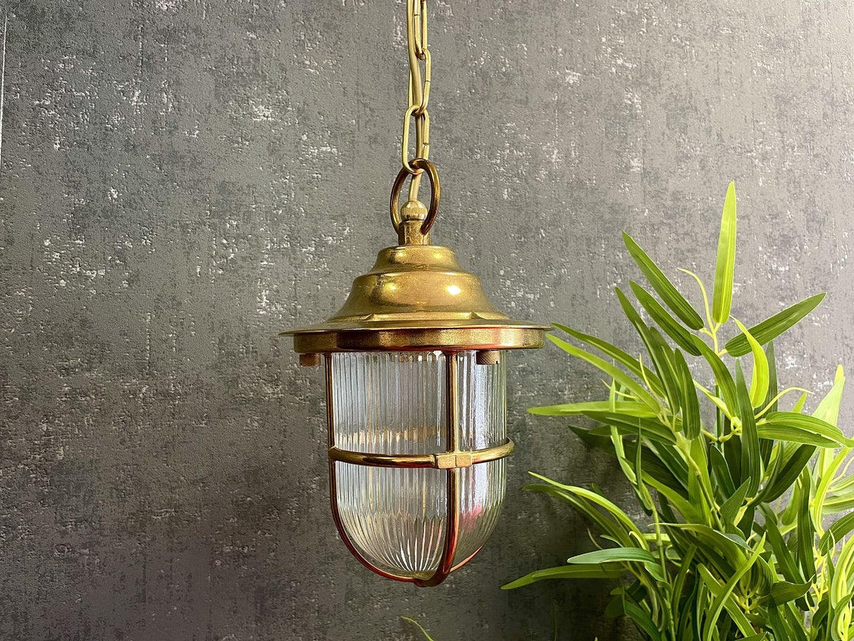 Lampfix Navigator Hull Guard Pendant Lantern