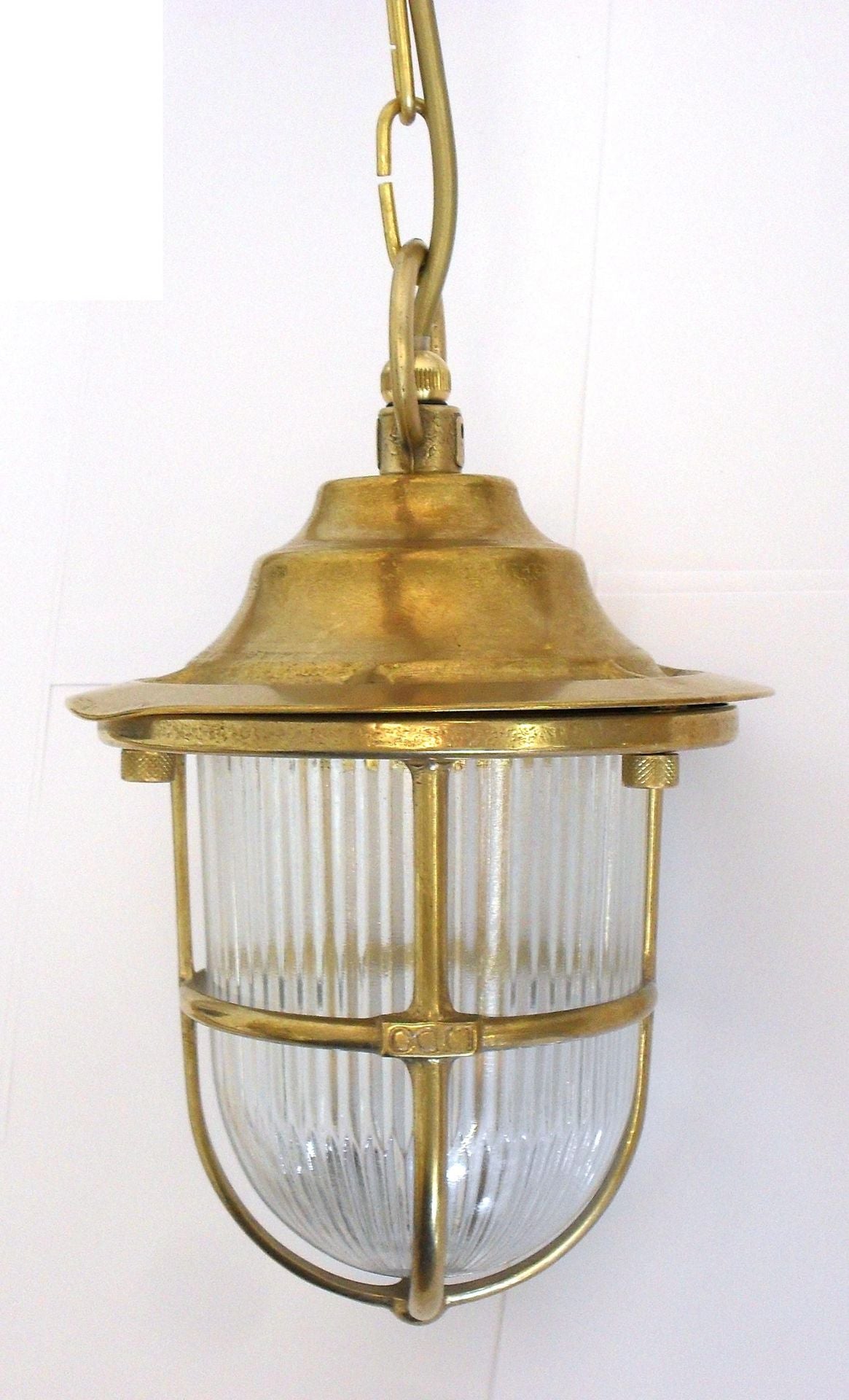 Lampfix Navigator Hull Guard Pendant Lantern