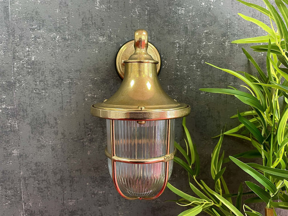 Lampfix Navigator Tiller Wall Lantern