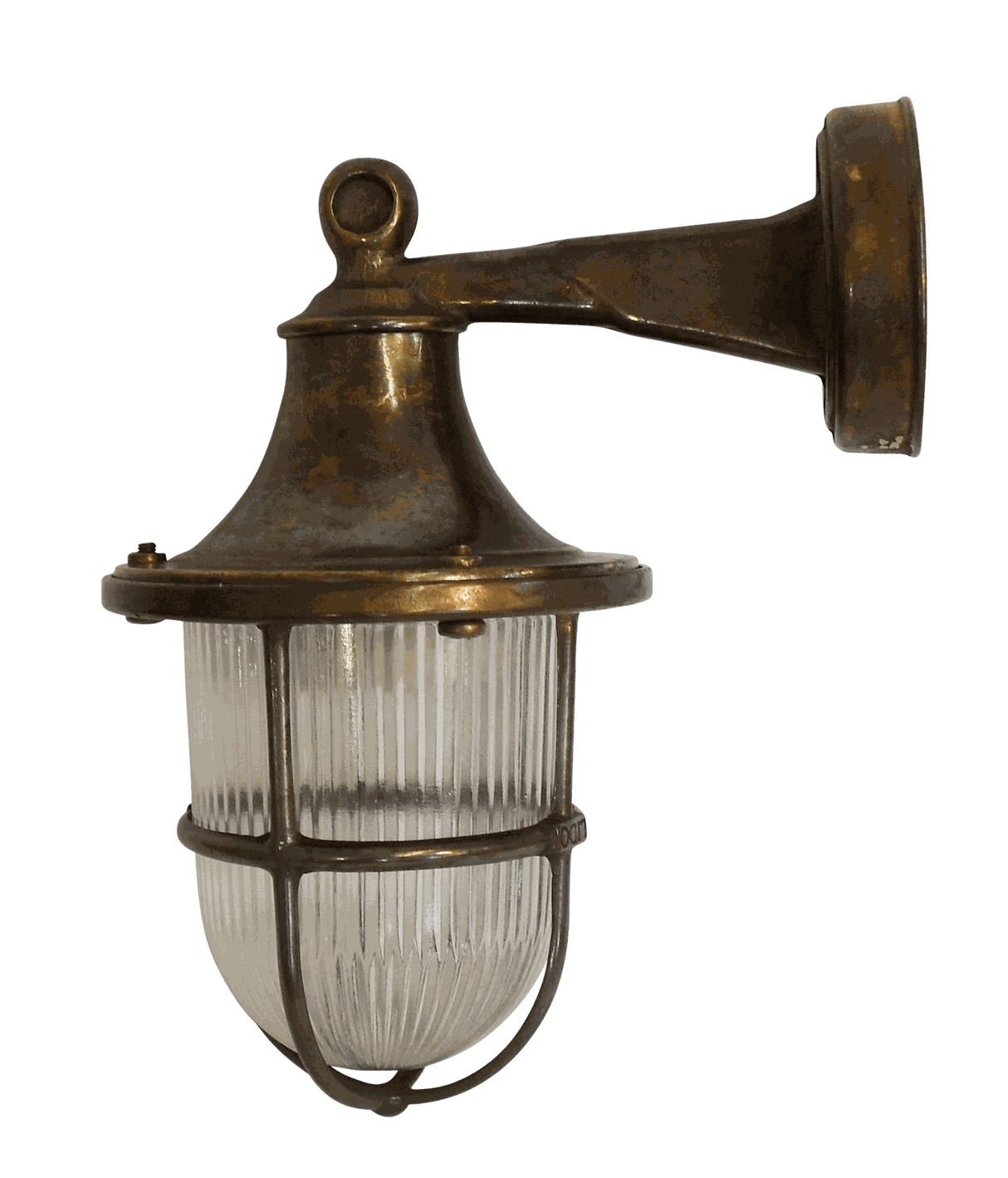 Lampfix Navigator Tiller Wall Lantern