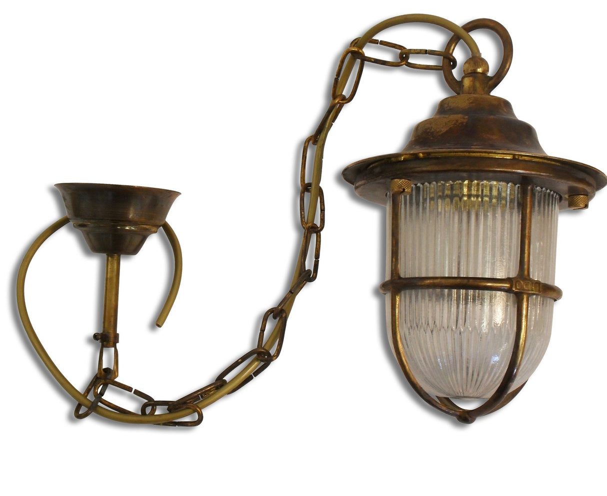 Lampfix Navigator Hull Guard Pendant Lantern