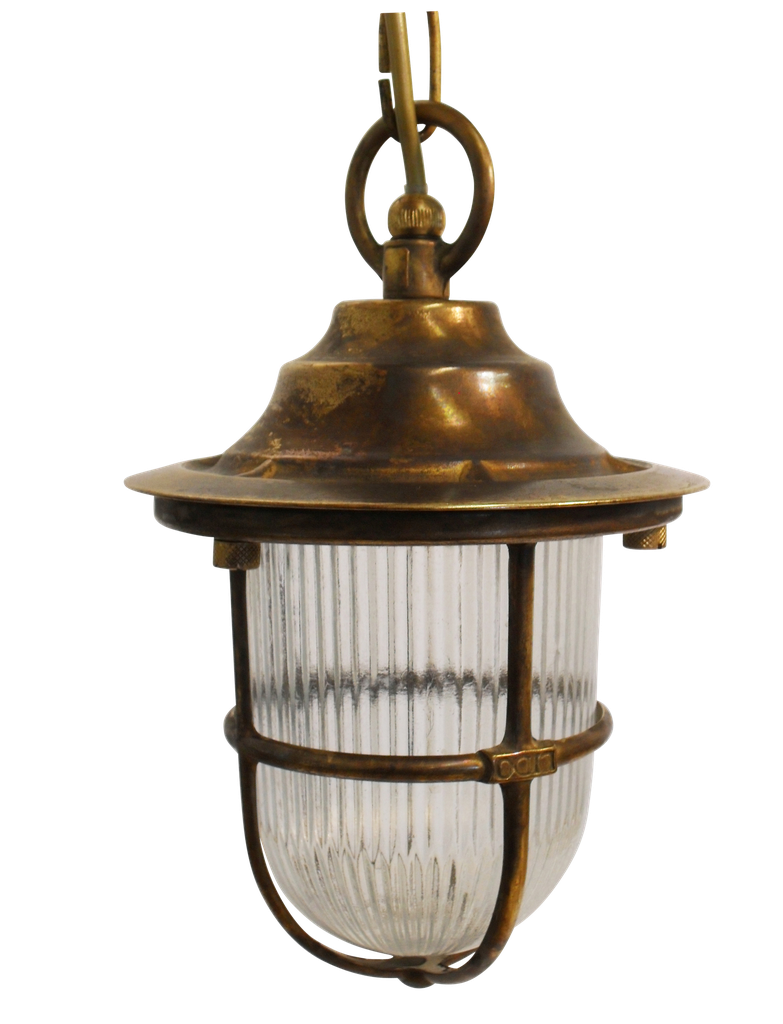 Lampfix Navigator Hull Guard Pendant Lantern