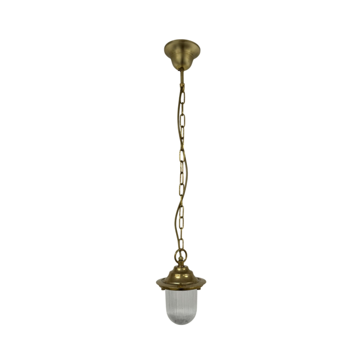 Lampfix Navigator Pendant Lantern Plain