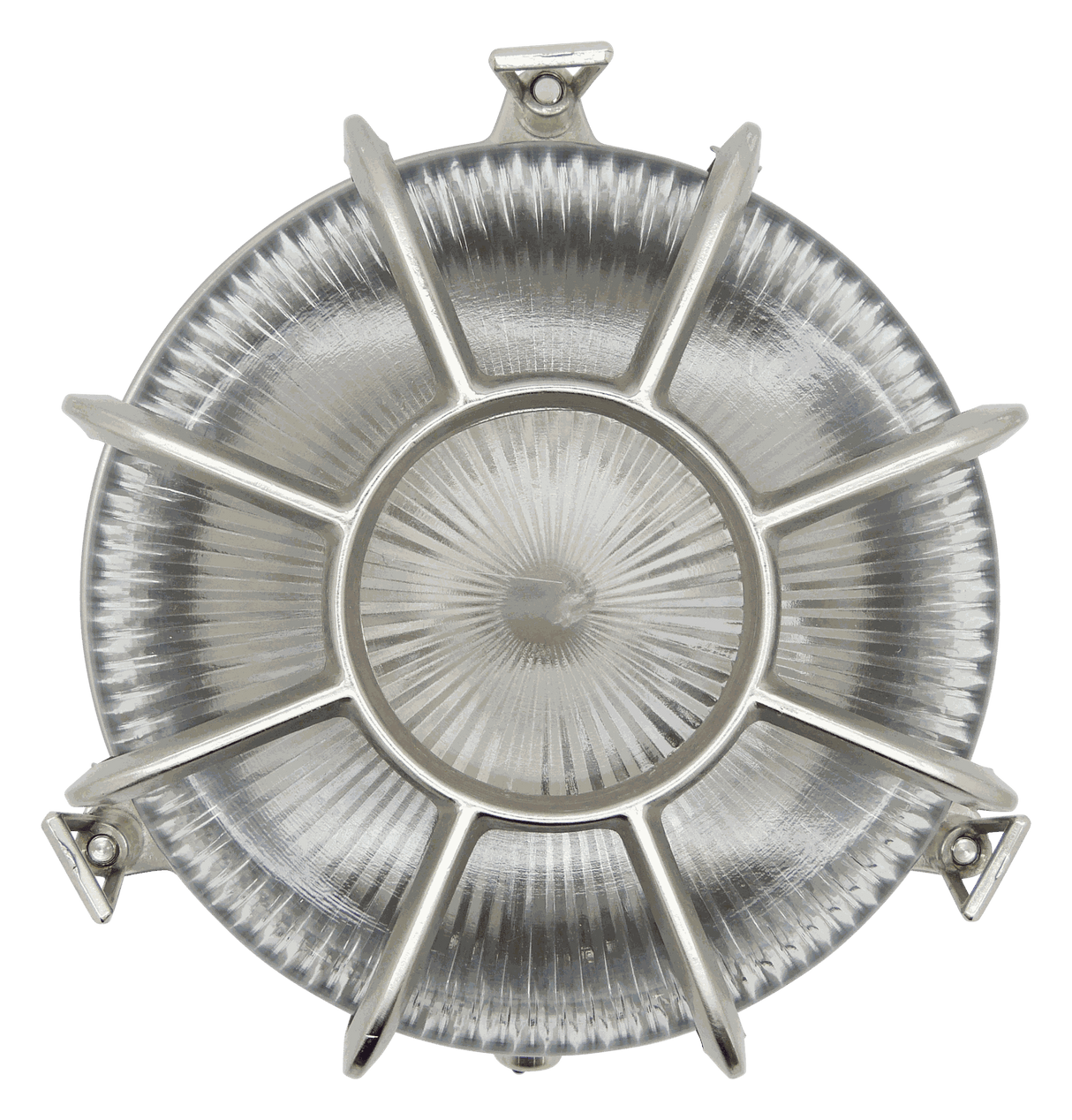 Lampfix Navigator Extra Large Radial Porthole Bulkhead