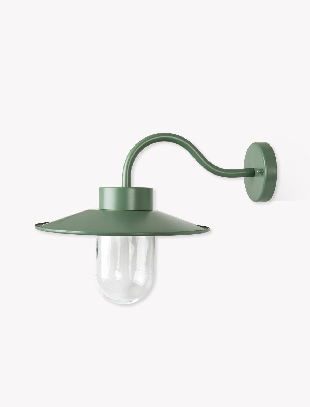 Garden Trading Classic Swan Neck Light Thistle Green