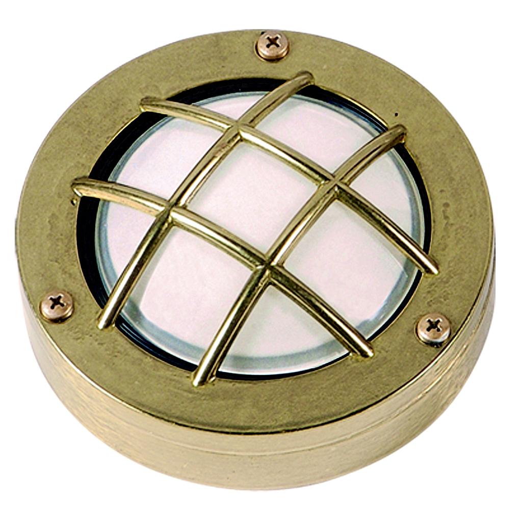 Lampfix Navigator Marina Guard Circular Bulkhead