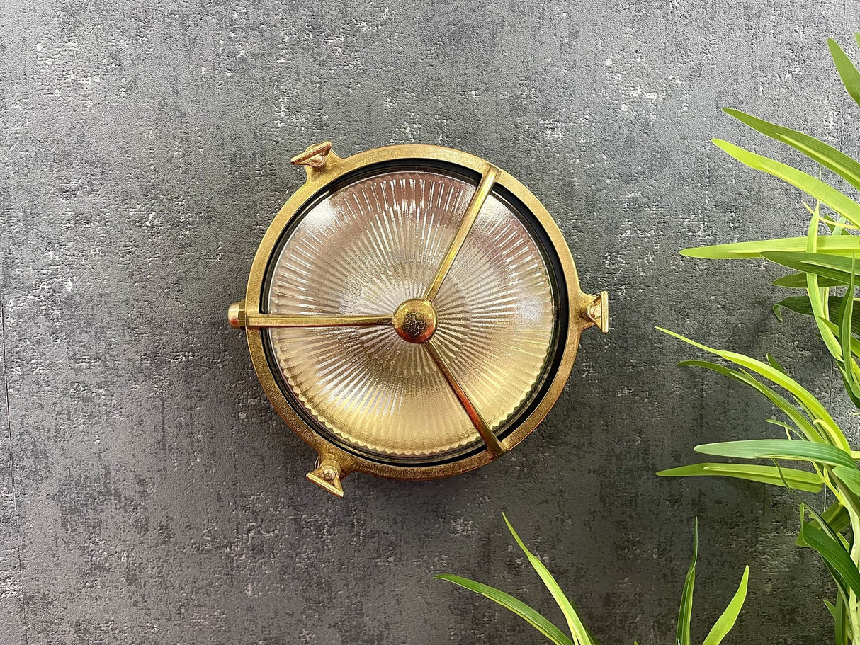 Lampfix Navigator Trident Porthole Bulkhead