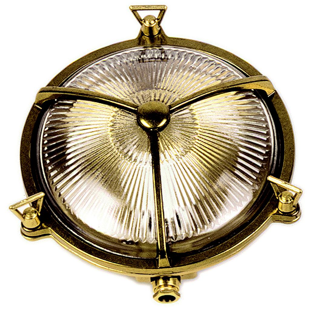 Lampfix Navigator Trident Porthole Bulkhead