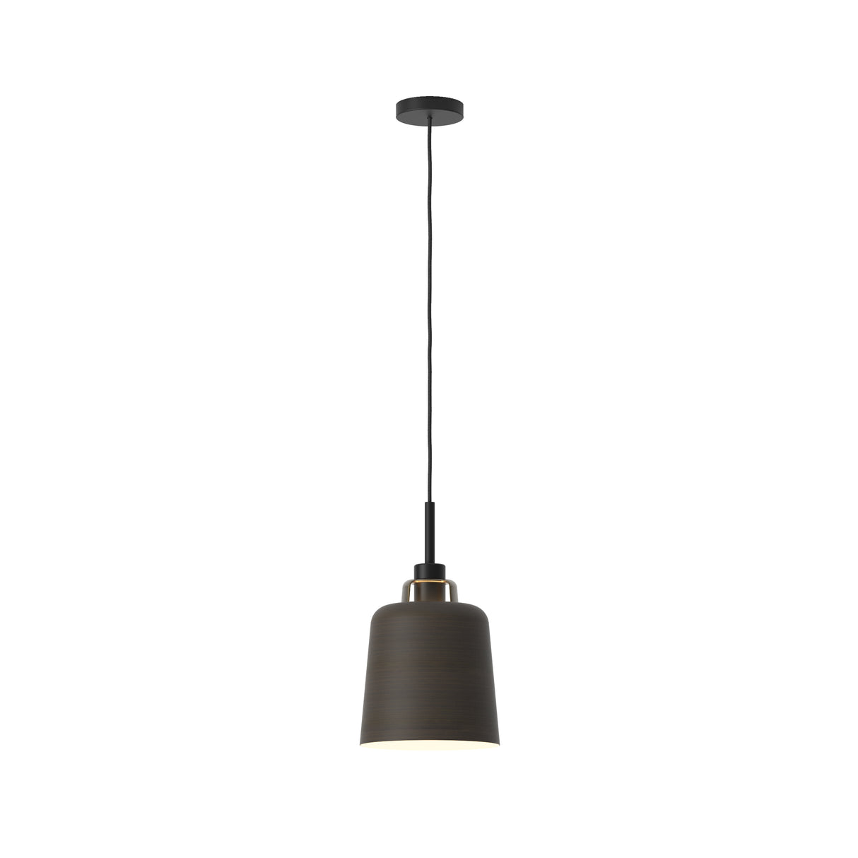 Astro Ceiling Pendant Matt Black Interior Pendant Light
