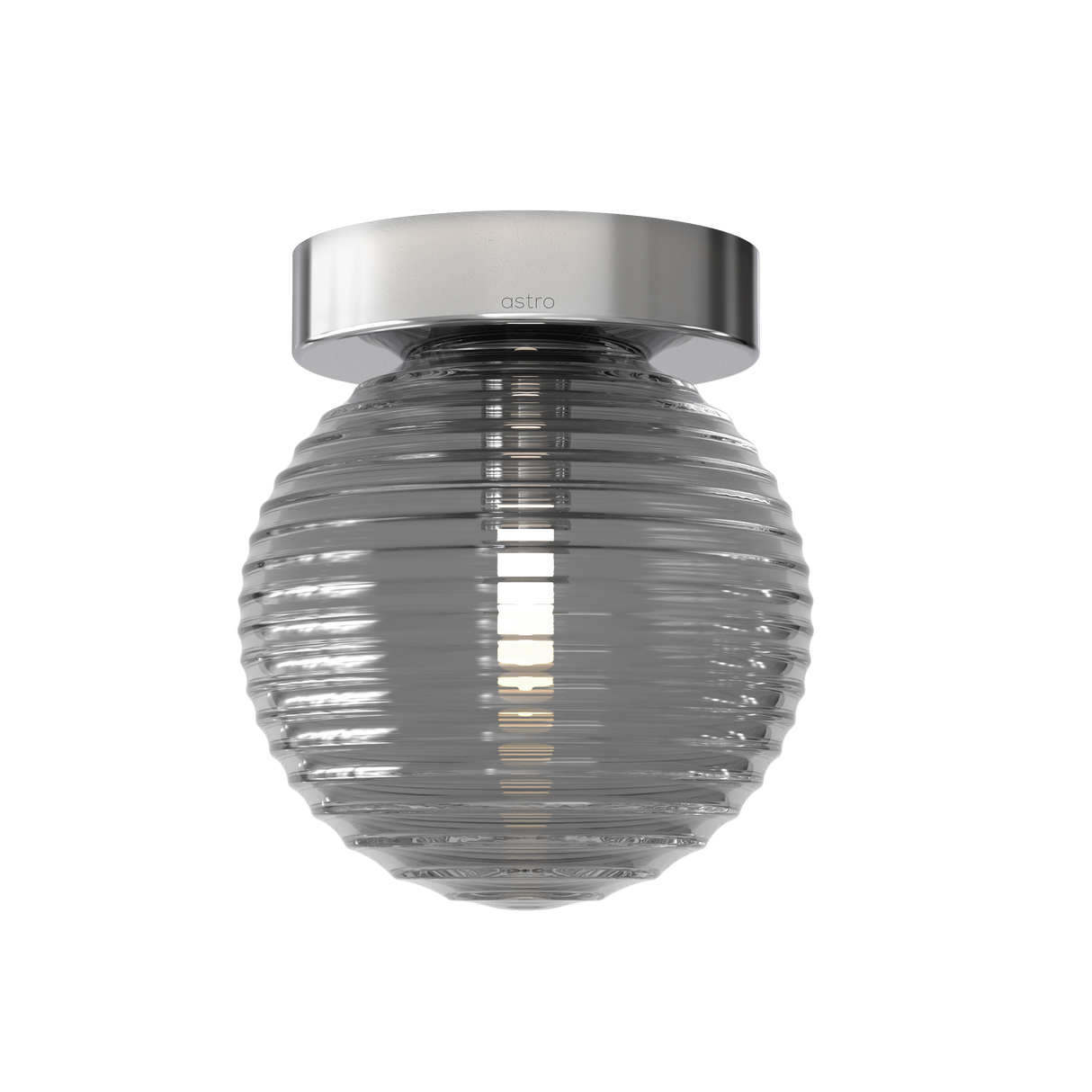 Astro Tacoma Surface Polished Chrome Bathroom Wall/Ceiling