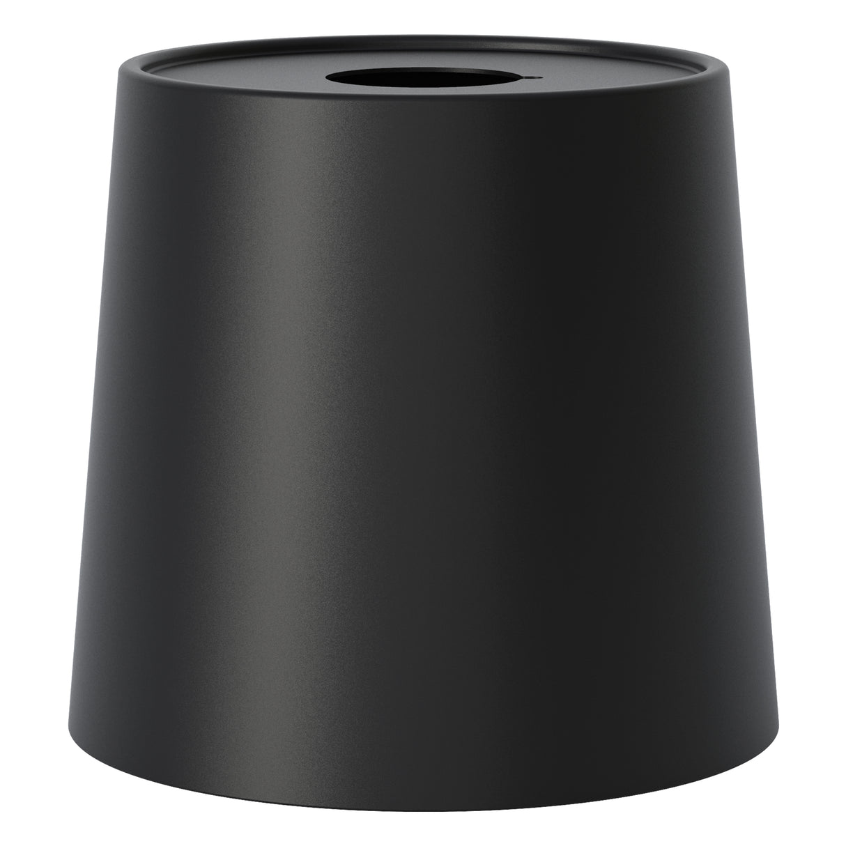 Astro Edward Metal Tapered Drum 155 Matt Black Lampshade