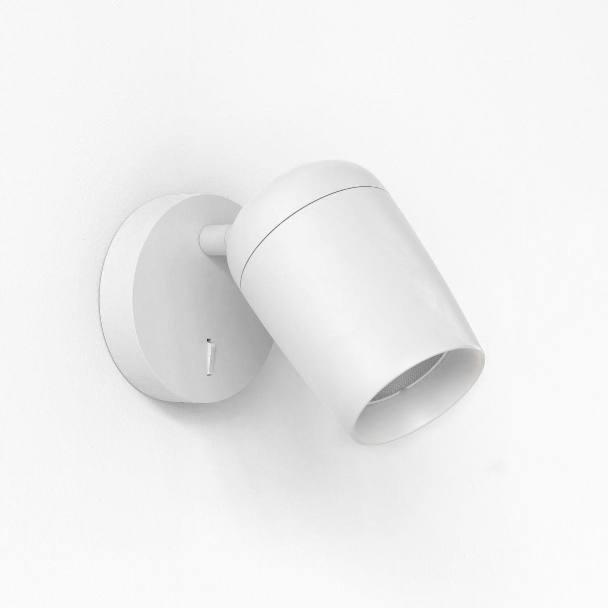 Astro Koto Single Switched Matt White Interior Reading Light