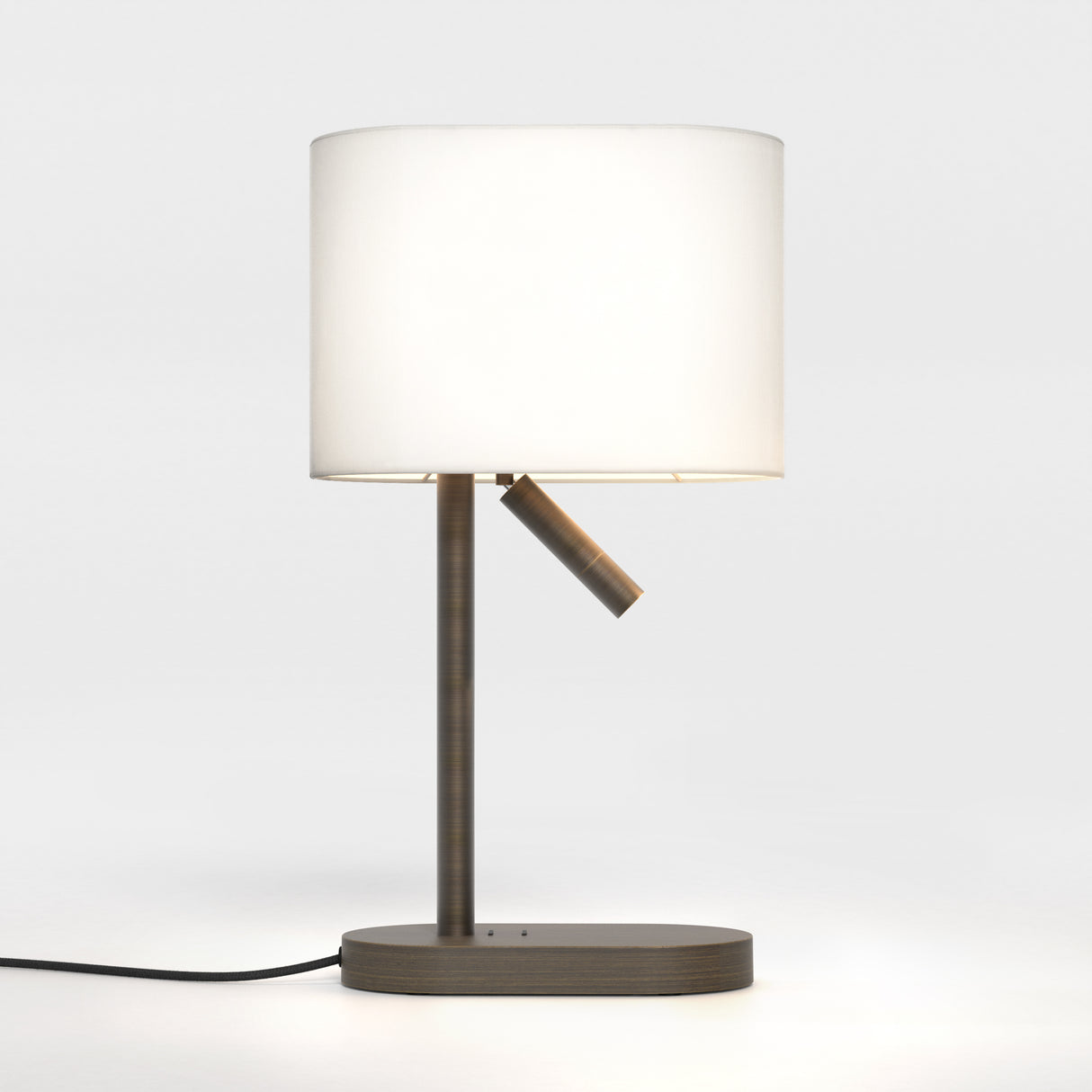 Astro Venn Table Reader Bronze Interior Combination Reader Base