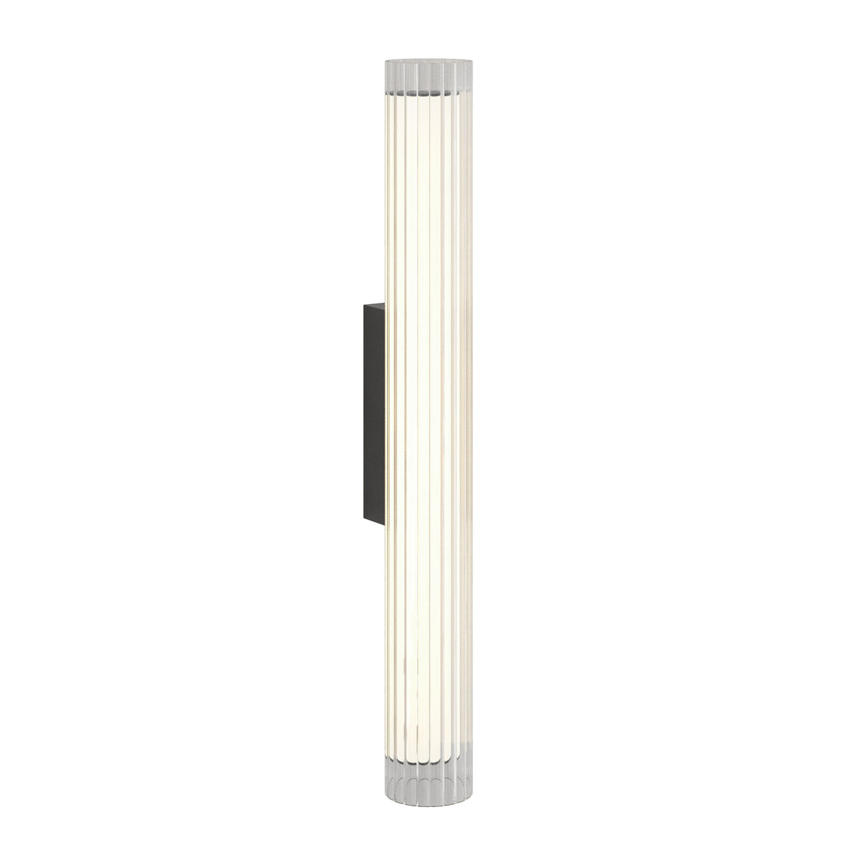 Astro io 665 Matt Black Bathroom Wall Light