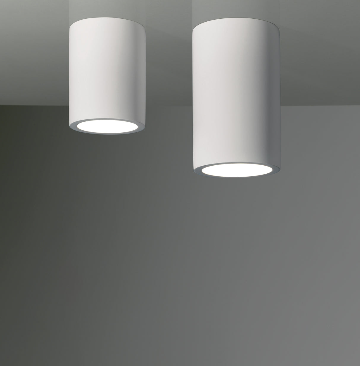 Astro Osca Round 140 Adjustable Plaster Interior Downlight