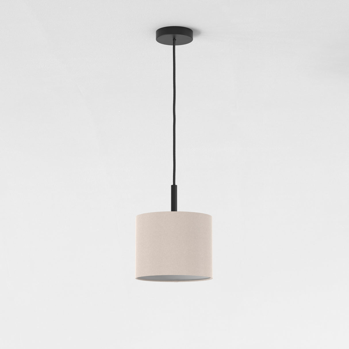 Astro Ceiling Pendant Matt Black Interior Pendant Light