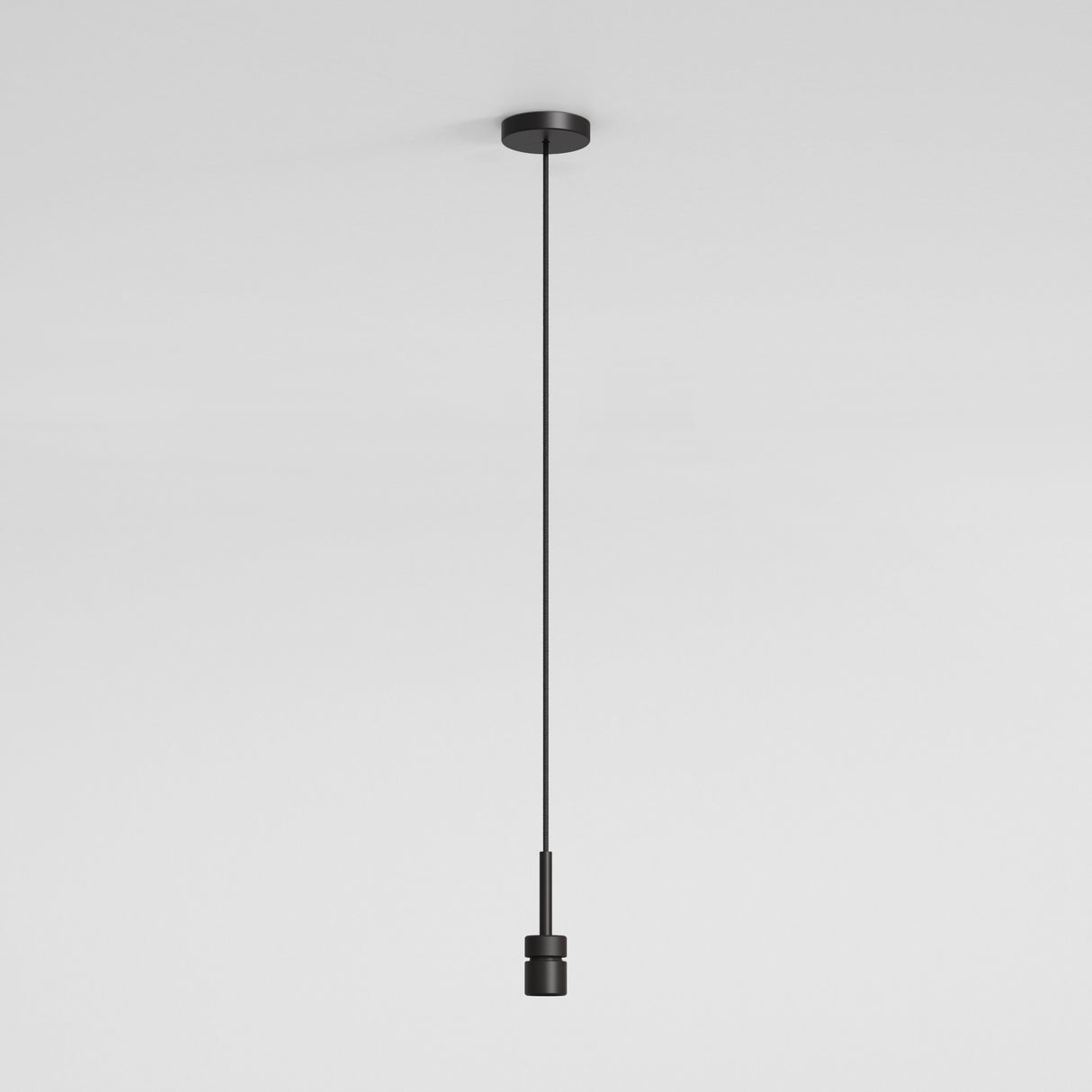 Astro Ceiling Pendant Matt Black Interior Pendant Light