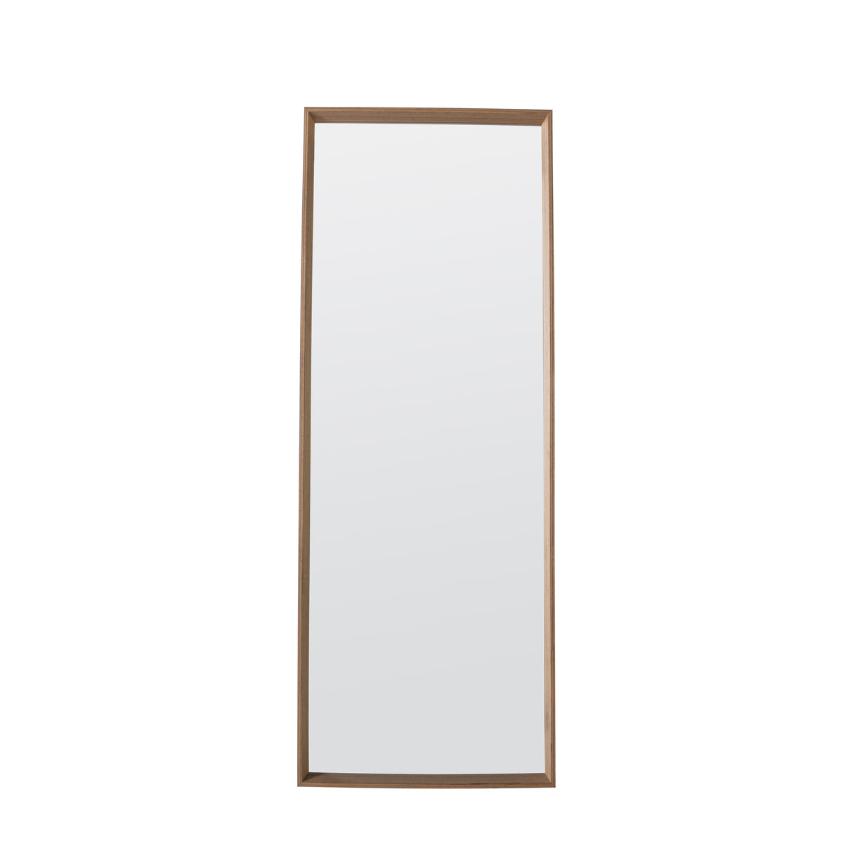Amos Oak veneer full length mirror – from Amos Lighting + Home