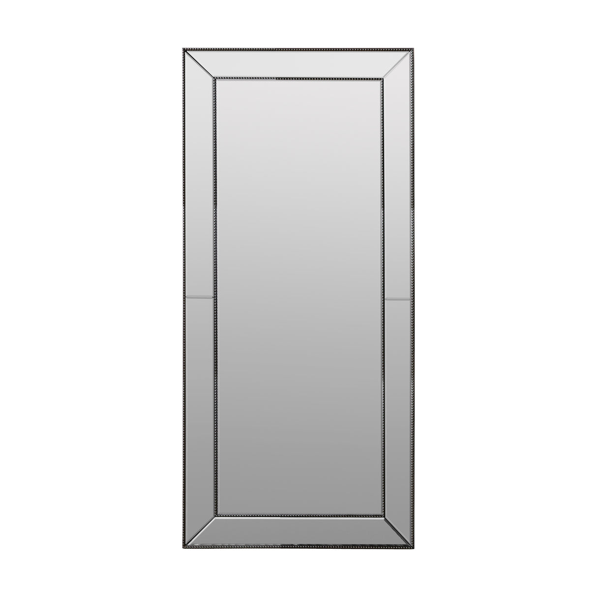 Amos Mirrored frame leaner mirror – from Amos Lighting + Home