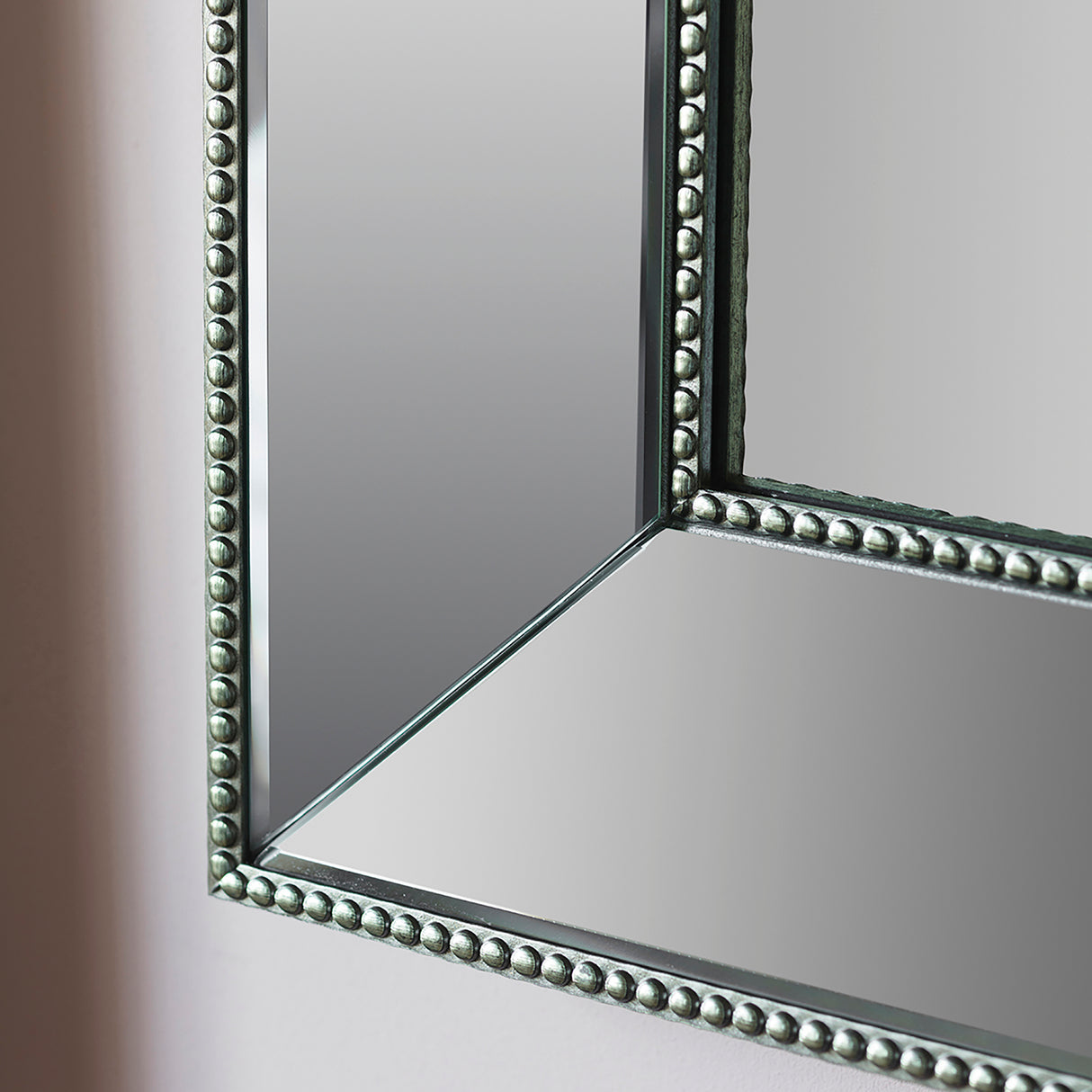 Amos Mirrored frame leaner mirror – from Amos Lighting + Home