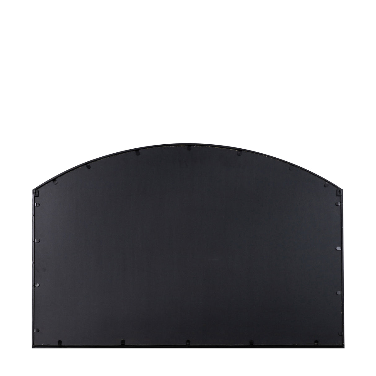 Amos Aged black window mirror – from Amos Lighting + Home