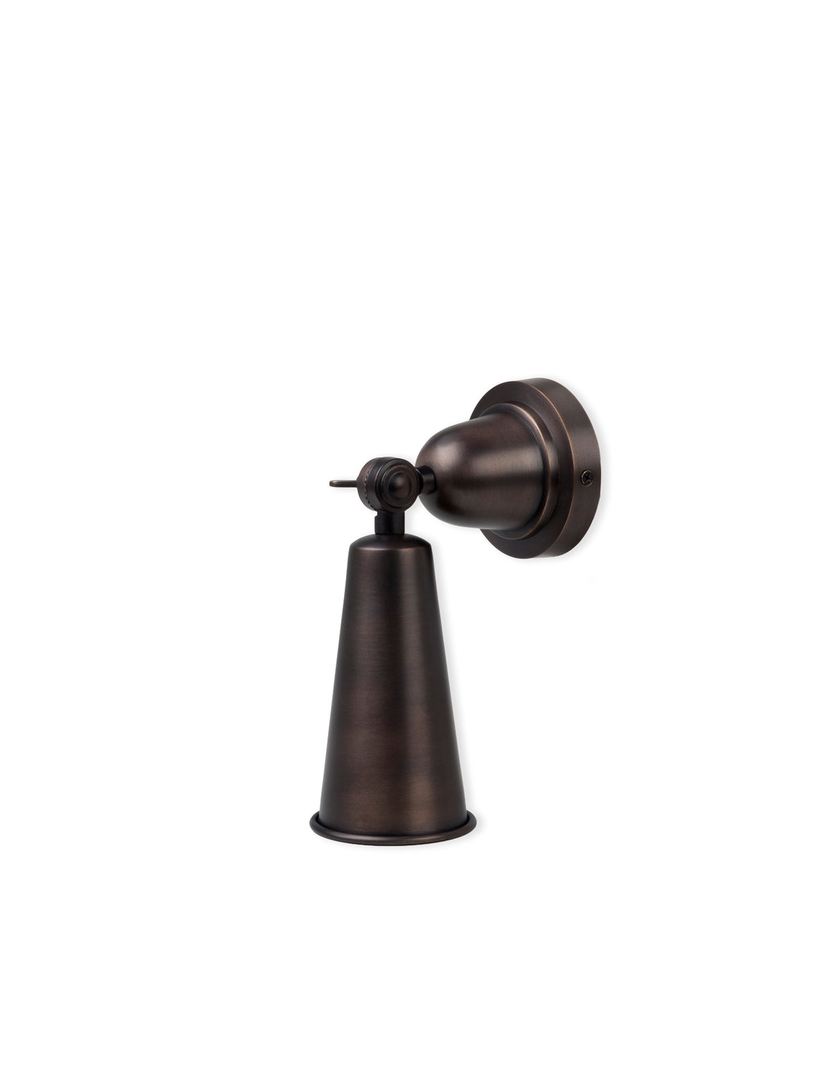 Garden Trading Longborough Wall Light Antique Bronze Finish