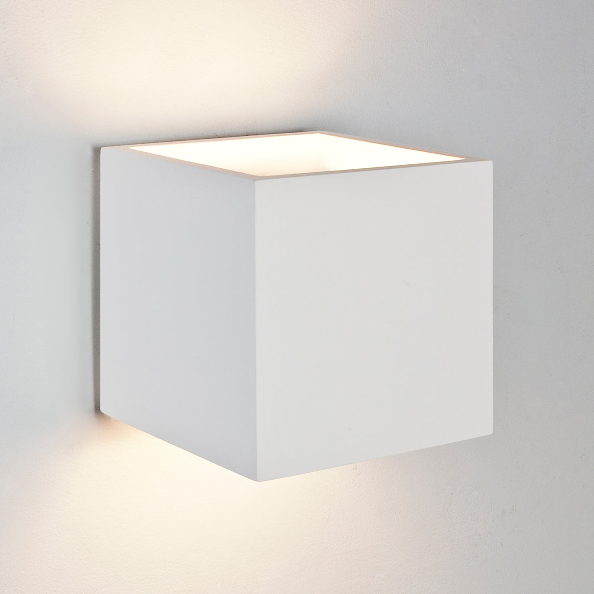 Astro Pienza 165 Plaster Interior Wall Light