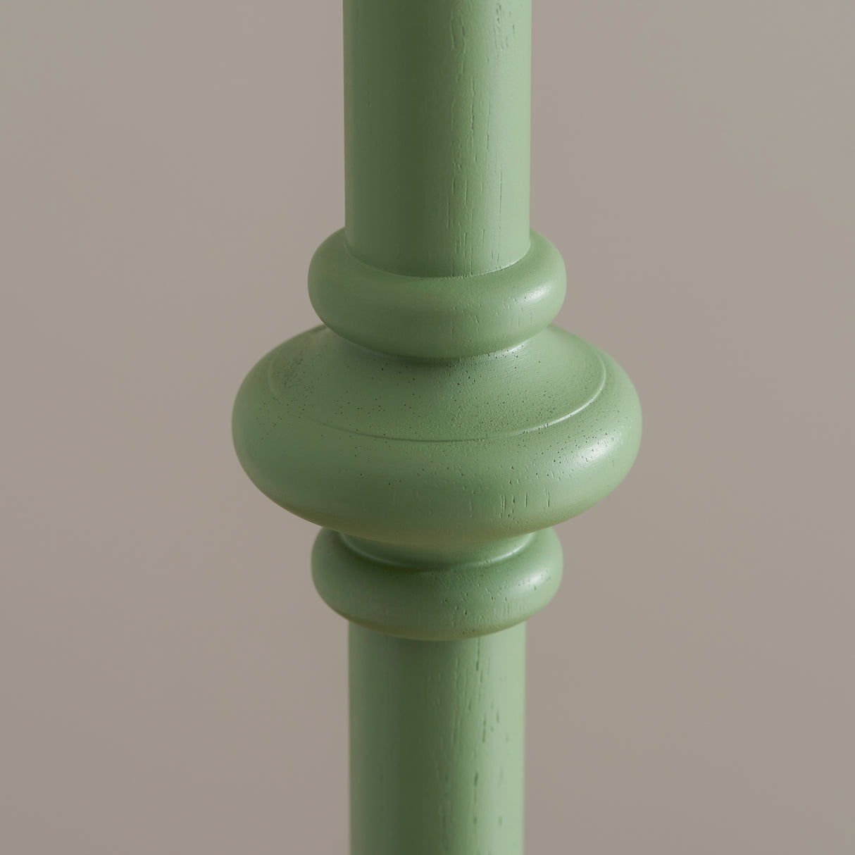 Endon Carnaby Floor Lamp Base Cotswold Green