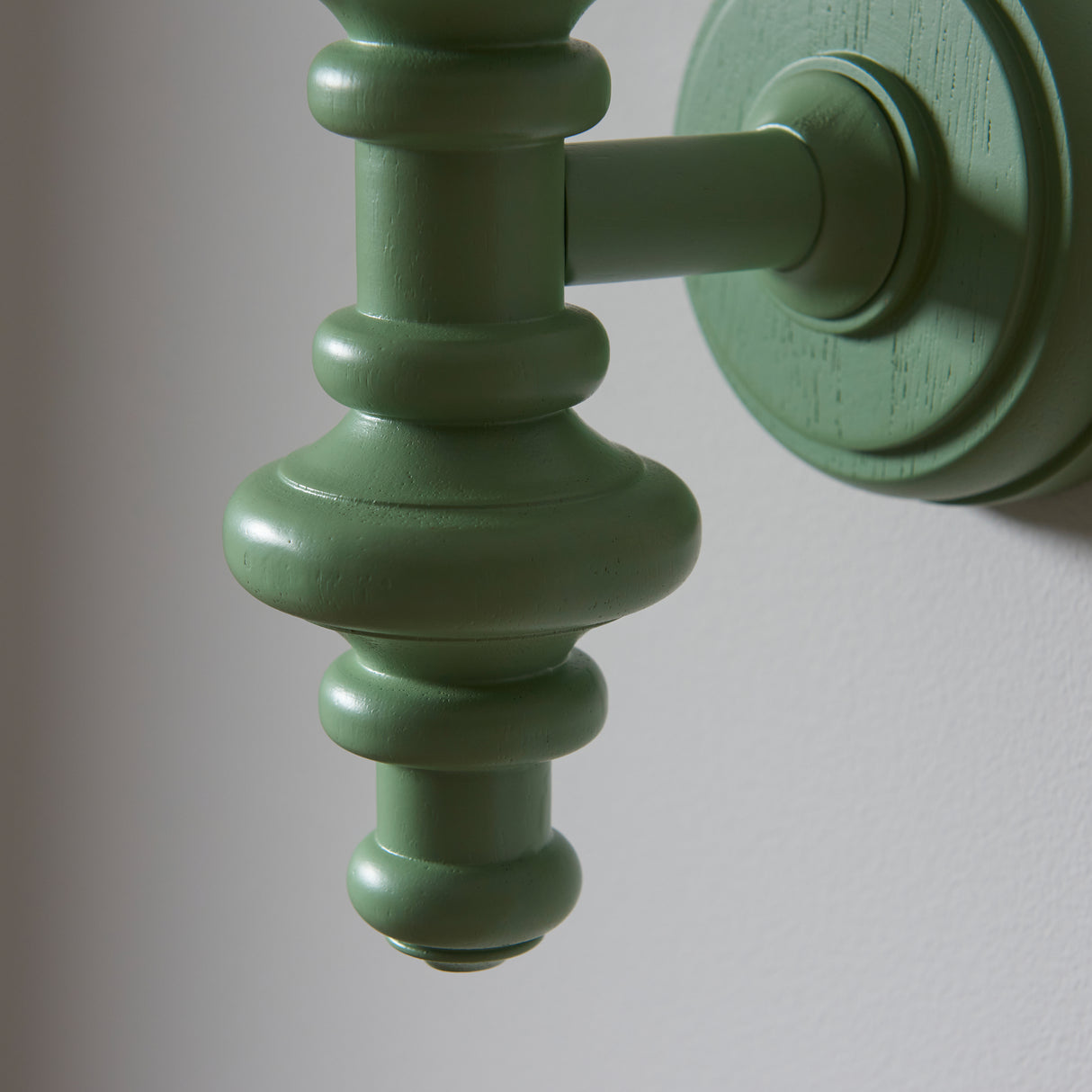 Endon Carnaby Wall Bracket Cotswold Green